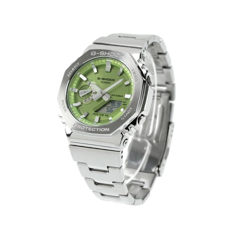 

[Casio G-Shock] CASIO G-SHOCK analog digital 2100 series quartz men s watch GM-2110D-3A [product]