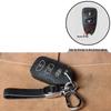 Hyundai Key Protection Leather Cover for Santa Fe, Genesis, Azera, Veloster, Launs Coupe