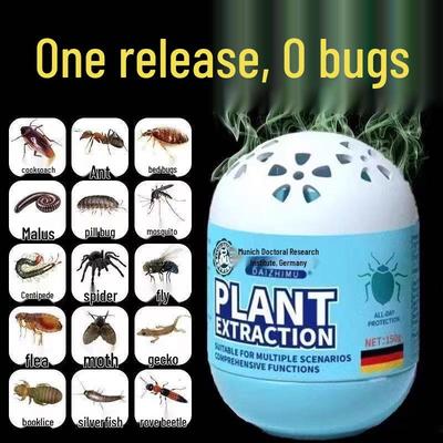Non-Toxic Insect & Roach Killer Gel for Indoor Use - Safe for Families, Pregnant Women & Infants