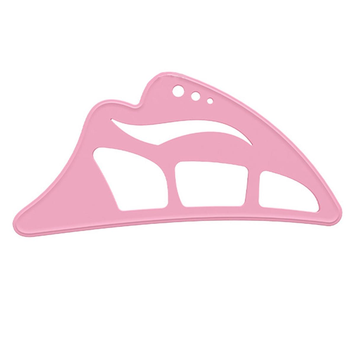 

Yousheng Eyeshadow Stencil Tool для початківців. Багаторазовий помічник для тіней для повік із пензликом для макіяжу. Посібник із малювання тіней. Шаблон для нанесення тіней. 1pc