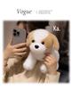 Cute Plush Dog Toy: Husky, Golden Retriever, Labrador, Shepherd for Kids' Comfort