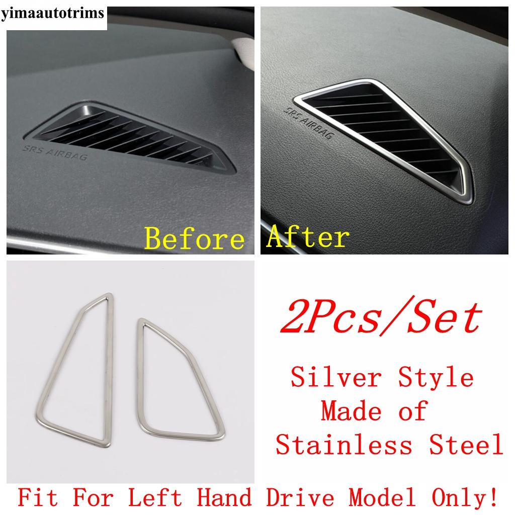 Car Center Console Dashboard Air AC Conditioning Vent Outlet Cover Trim For Toyota Corolla E210  - 2025 Accessories Interior