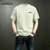 Mark Fairwhale T-shirt da uomo in cotone con stampa alla moda