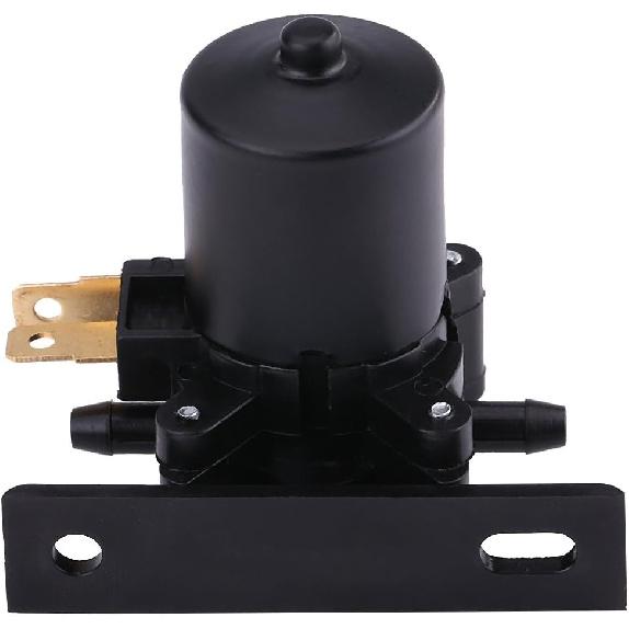 Windshield Washer Pump Windscreen Universal Wiper Water Wash Pump Window Washing Cleaning 12V for Car Van Bus Truck SI-A0050 5056167409151