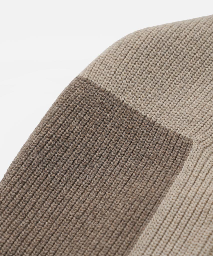 Frizmworks Ultra Heavyweight Zip Up Cardigan _ Oatmeal