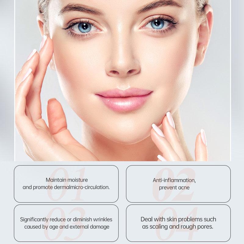 VC Essence feuchtigkeitsspendende und aufhellende Hautfarbe, Reparatur stumpfer Haut, Gesichtspflege, Vitamin-C-Essenz, Originallösung