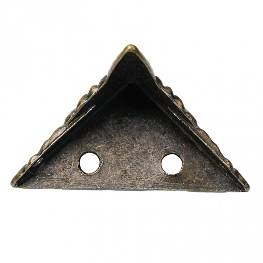 Box Decorative Corner Protector Home 4PCS Accessories