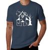 A Dark Desert Witch House On Highway Wind In My Hair Tshirt Cool Dry Perforunisexce Tshirt