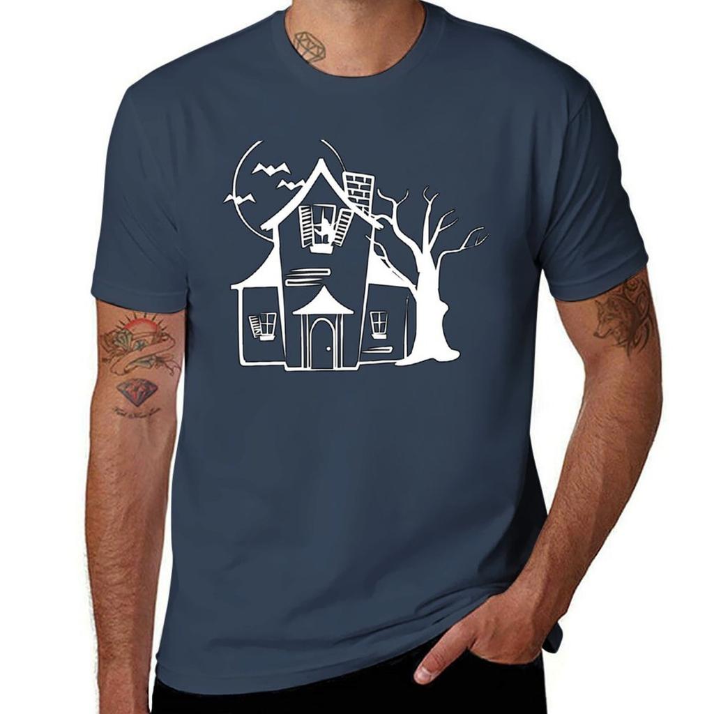 A Dark Desert Witch House On Highway Wind In My Hair Tshirt Cool Dry Perforunisexce Tshirt