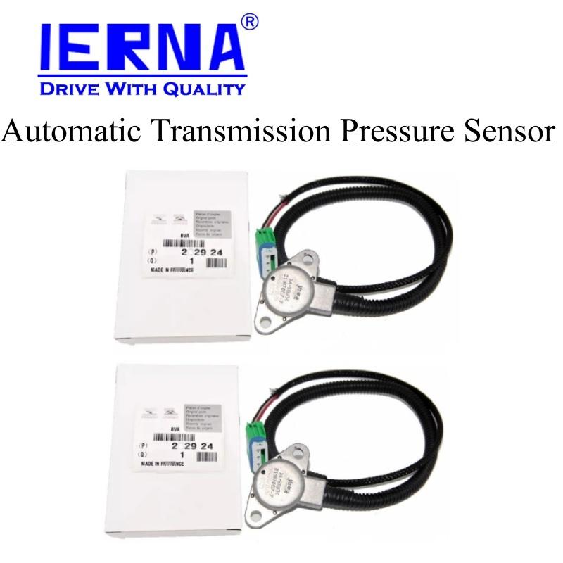 7700100009 252924 IERNA Transmission Pressure Sensor For Peugeot 206 307 308 Citroen C3 C4 C5 C8 Renault 19 Gearbox HDI DPO AL4