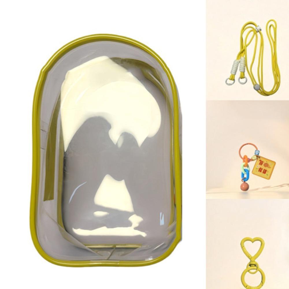 მტვრისგან დამცავი ლაბუბუს საჩვენებელი ჩანთა გასასვლელი ლაბუბუს შესანახი პაუჩი ლაბუბუს თოჯინის შესანახი ჩანთა ბავშვების საჩუქარი