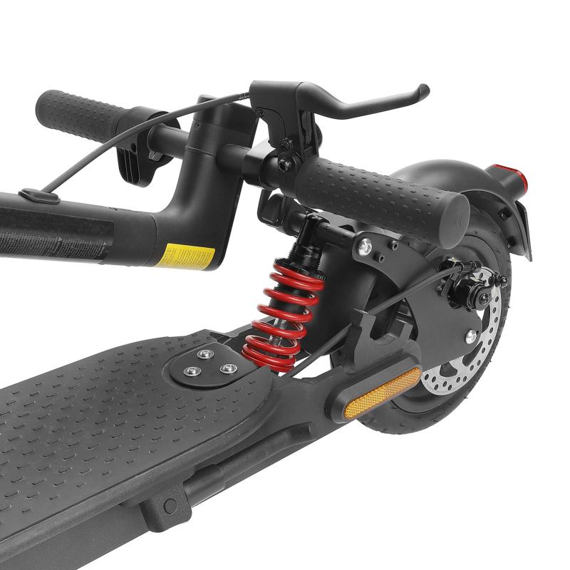Rear Shock Absorber for Scooter Rear Spring Shock Absorber Replacement Accessories for M365/1S/Essential Lite Electric Scooters