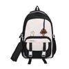 School Bag New High-value College Style Fresh and Sweet Backpack Junior High School Students Lightweight Spring Outing Backpack