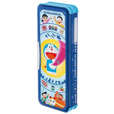 Showa Note Doraemon Holographic Pencil 367214002 Case,