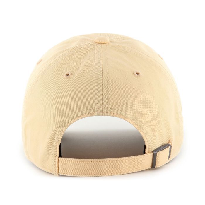 Casquette - 47 BRAND - New York Yankees - Ajustable - 100% coton - Beige