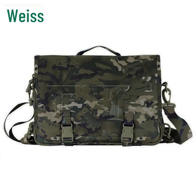 Тактическая наплечная сумка Weisi Command