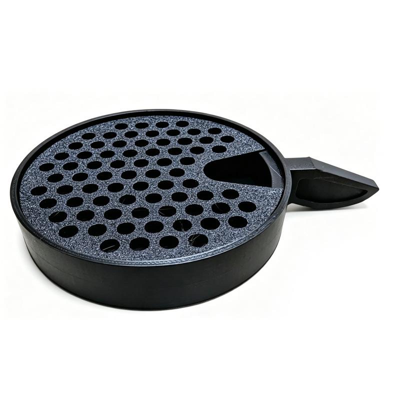 JUSTINLAU Replacement Drip Tray Compatible with Nespresso Vertuo Next Coffee Machine Removable Spill Proof Coffee Water Tray 3