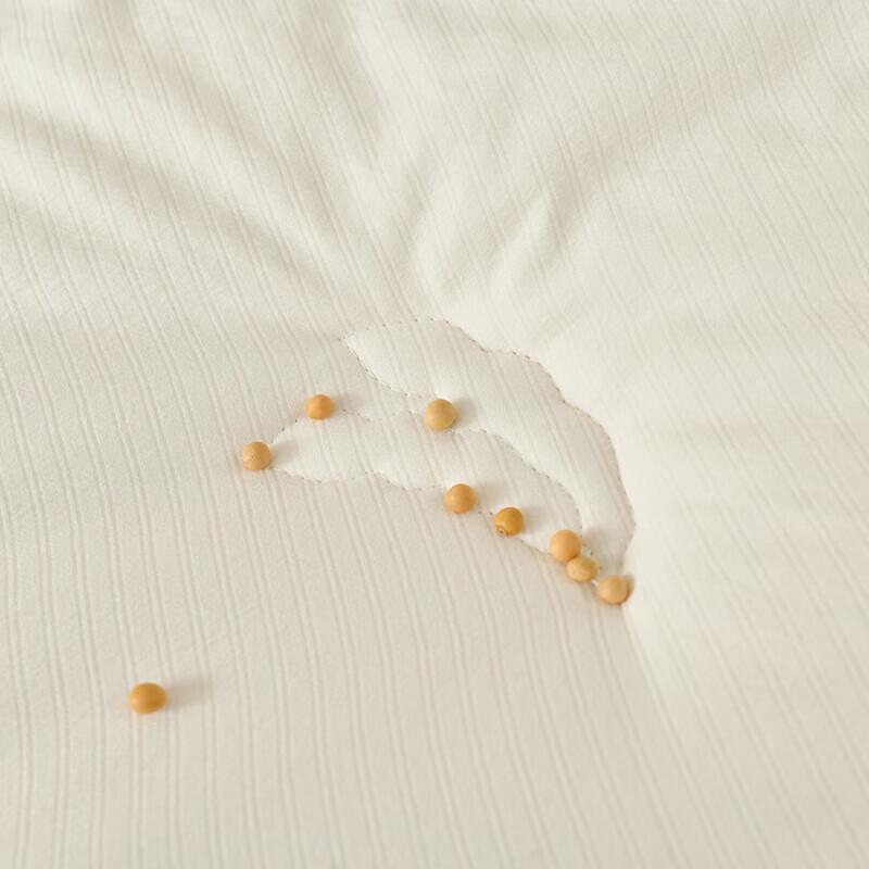 Waffle Weave Soybean Fiber Quilt