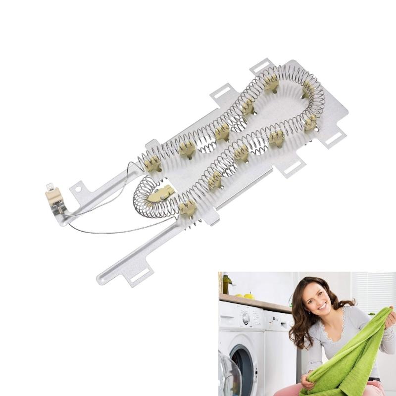Universals 8544771 Dryer Heating Component for w10836011 wp8544771vp Dryer Quick Heat Transfer Replacement Part