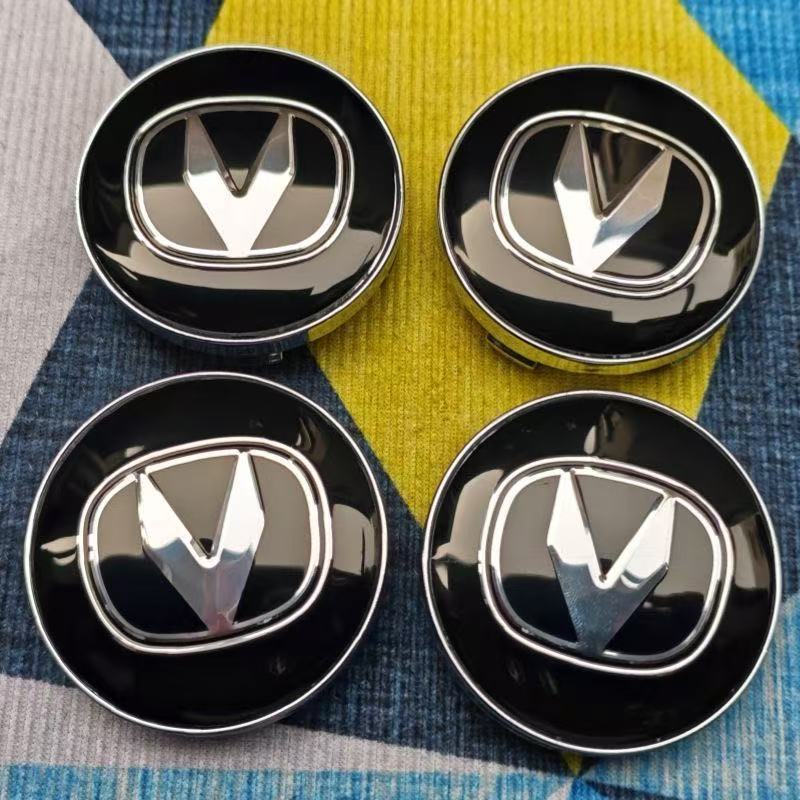 For Changan UNIT UNIK EADO Lamore UNIV UNIZ CS55plus Car Hub Center Cover FIT 58MM Wheel Hub Cap Modification Accessories