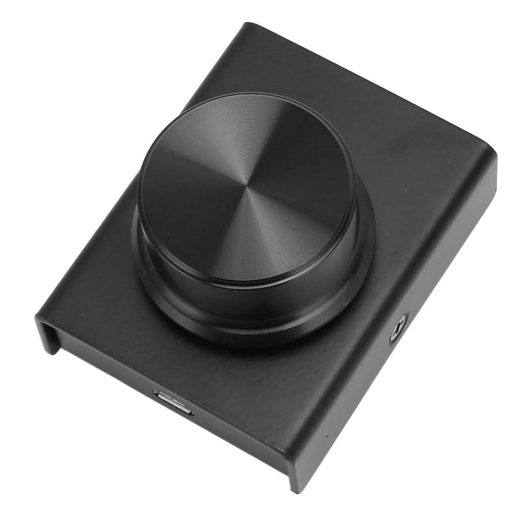 Contrôle du volume USB Bouton de contrôle du volume de l'ordinateur Bouton de télécommande pour Win 10 8 7 pour Vista