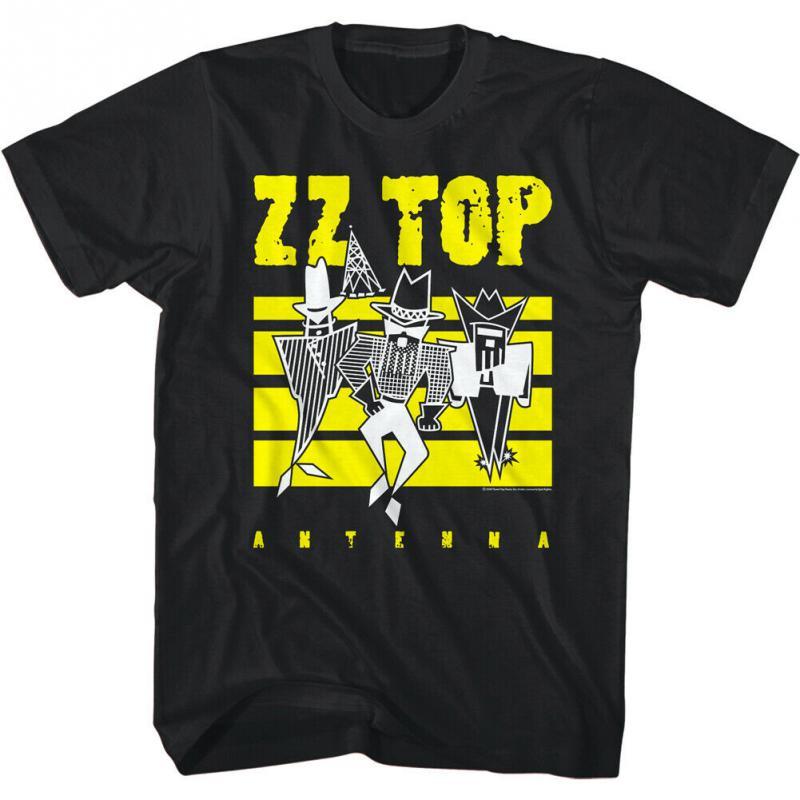 

ZZTOP High Octane Racing Rock Band Tour 1999 Limited Edition ShortSleeved TShirt M