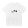 Funny Men's T-shirts  Print Cotton Crew Neck Short Sleeve Fashion T-Shirts Oversized Men Clothing