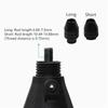 0.3-3.2mm Multi Drill Chuck Keyless for Dremel Rotary Tools Drill Bit Chucks Adapter Converter Universal Mini Chuck
