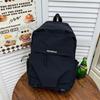 Junior School Bag Women's Large Capacity Backpack Computer Travel Backpack