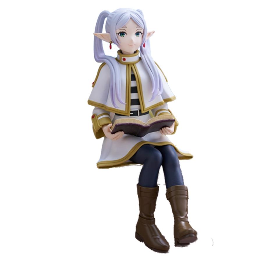 14cm Frieren: Beyond Journey's End Anime Figure Noodle Stopper Frieren Action Figure Luminasta Frieren Figurine Collection Model