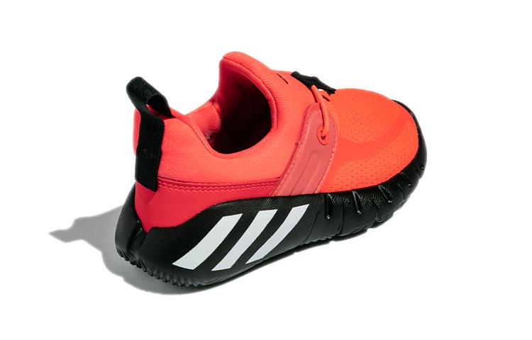 adidas Slip Resistant, Abrasion Resistant, Breathable Low Top Toddler Shoes Baby FZ5034