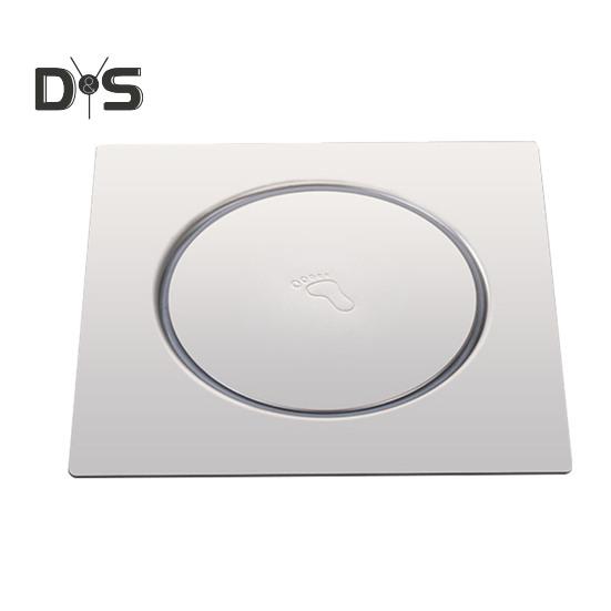 

Крышка сливного отверстия из нержавеющей стали. Точная герметизирующая структура. Блокирует запахи и насекомых. Ножная педаль. Крышка сливного отверстия. 9.4x9.4 серебряный