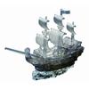 BEVERLY Crystal Puzzle 98 деталей Пиратский корабль черный 50141