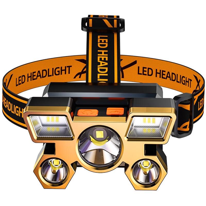 

SHENYU F01 Mini Rechargeable Outdoor Headlamp