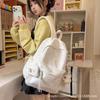 Schoolbag New Star Junior High School Girls Schoolbag Girl Heart Atmosphere Small Backpack Fashionable Versatile High Value Backpack