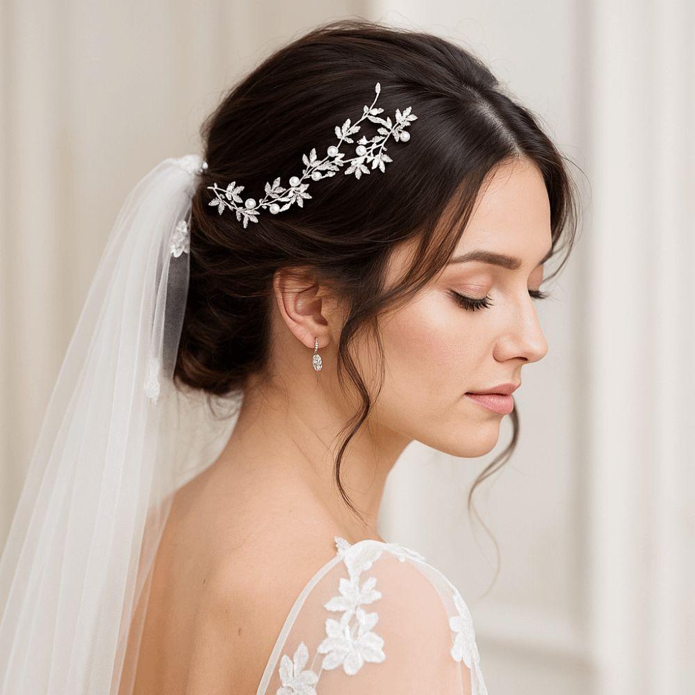 Crystal Baroque Queen Crown Luxury Fashion Bridal Hairband  Women Hair Accessories