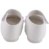 8cm Size Reborn Doll Shoes Ruffle Design Mini Gossip Shoes Baby Shoes Doll Shoes  For 55cm Dolls