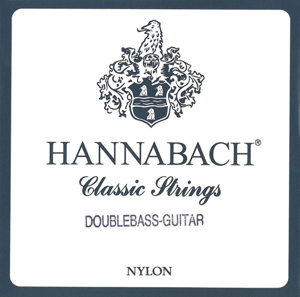 HANNABACH Kontrabass-Gitarrenset