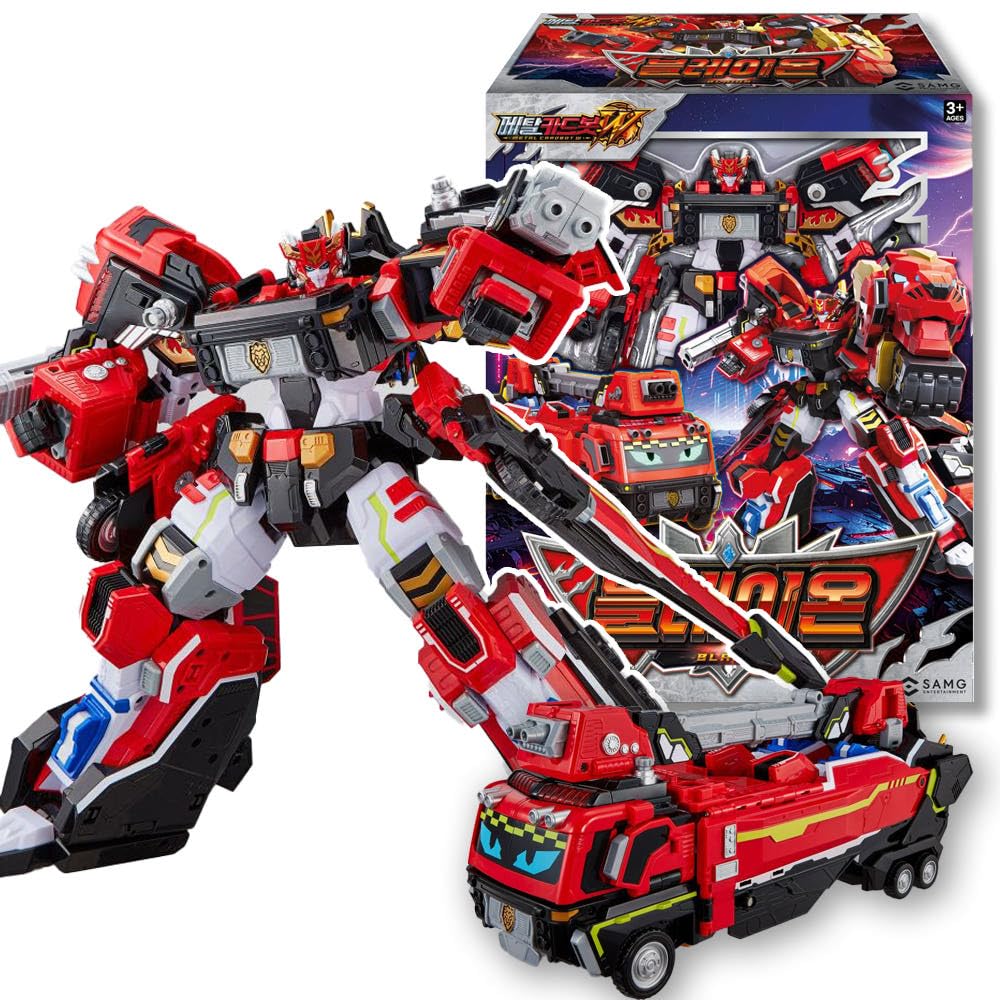 Metāla Cardbot W BLAION Transformējamais robots