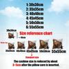 For Maya Hawke Cat Throw Pillow Case Sham xcm Decoration Square Chair Pillowcase Pad Cover