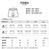 Womens Cycling Shorts With Gel Pad Breathable High-Waist Compression Bike Underwear Road Mountain Riding