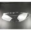 Car Front Headlight Glass Cover For BMW 5 Series F18 F10 520 525 535 530 2010-2017 Headlamps Transparent Shell Lens Case