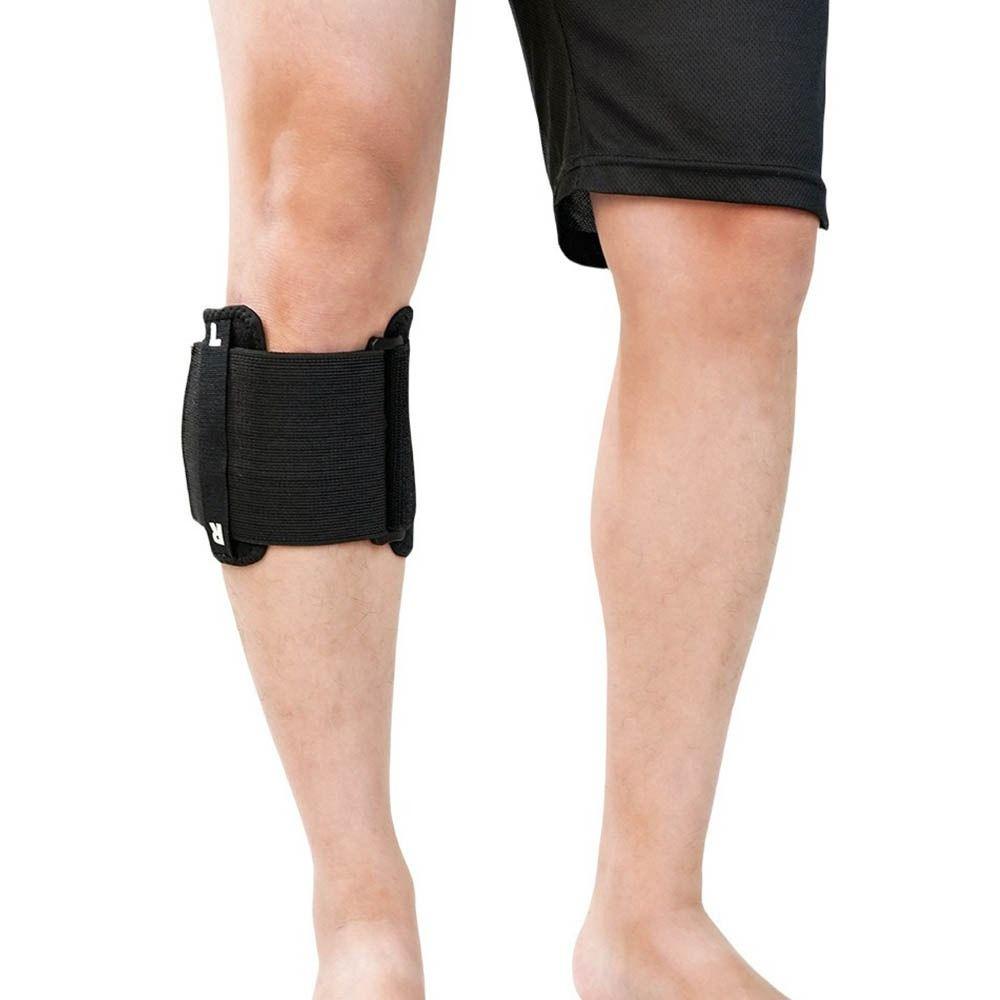 Elastic Lower Leg Compression Wrap Comfortable Calf Support Leg Support Brace  Arthritis