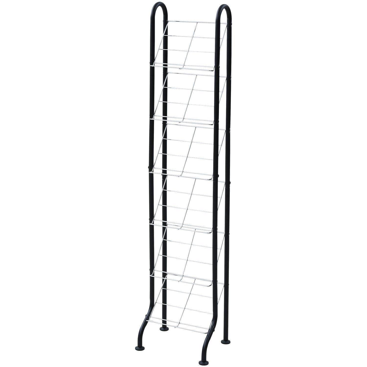 

Полка для обуви YAMAZEN, черная, ширина 30 SR-306R(МБК)