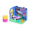 TOMY Gabbys Dollhouse DJ Catnips Music Room  Carlitas Playroom Baby Boxs Craft Friend Room 1 Pc