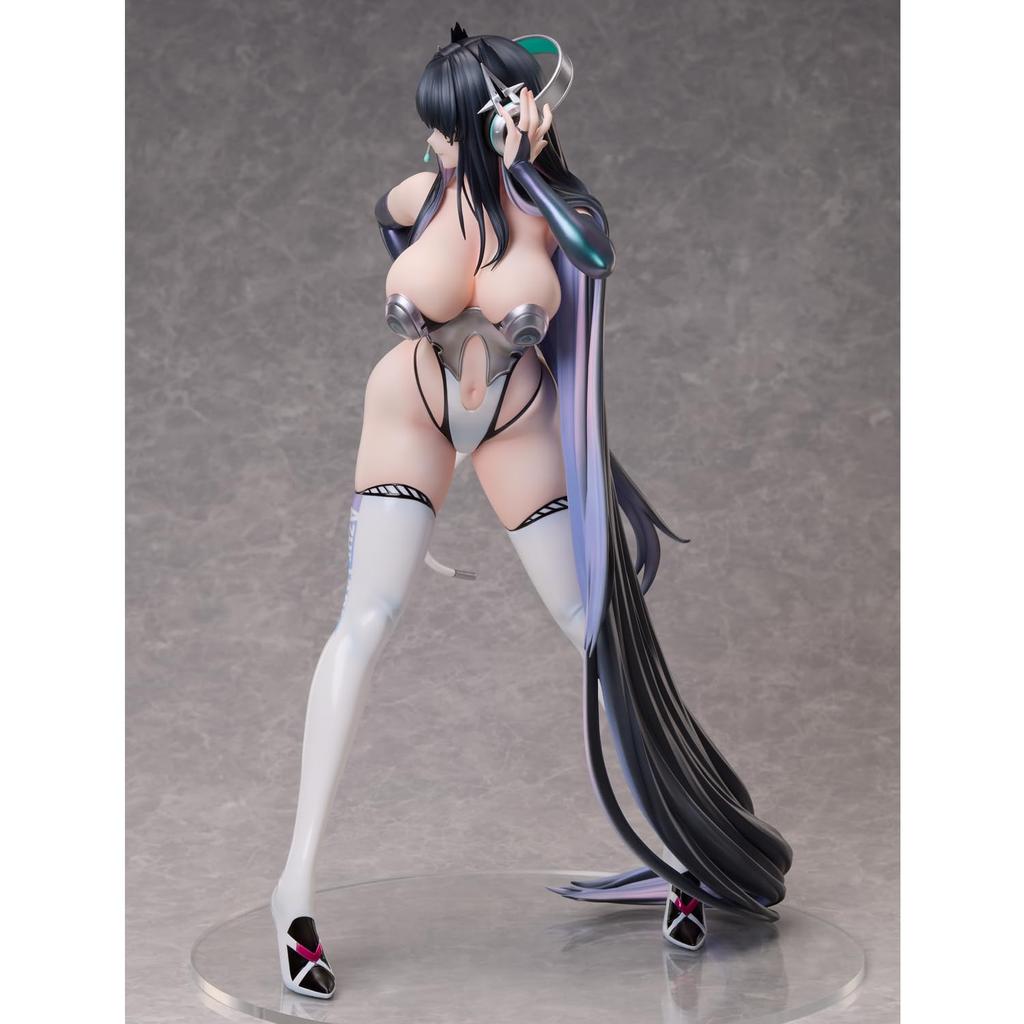 Azur Lane Strasbourg The Circuit Where the Songstresses Dance Scale PVC ABS Painted Complete Figure B-style - - 1/4 &