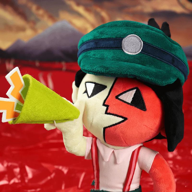 ENA Dream BBQ Talking Plush Toy