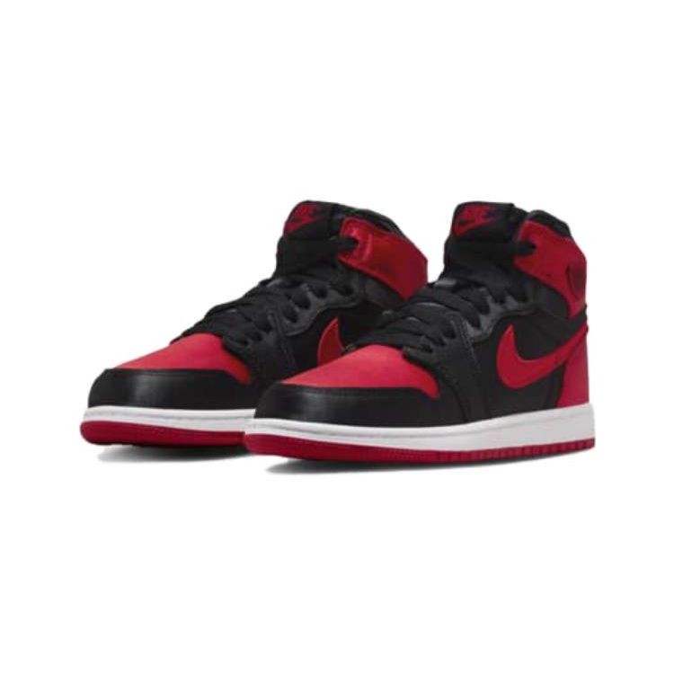 Jordan AJ1 Retro High OG PS Black University Red White FD5304-061