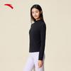 Anta Women's Fleece Lined Thermal Sports Top
