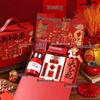 2026 Jahr des Pferdes Firmen-Neujahrs-Souvenir-Geschenk für Mitarbeiter: Individuelles praktisches Frühlingsfest-Souvenir